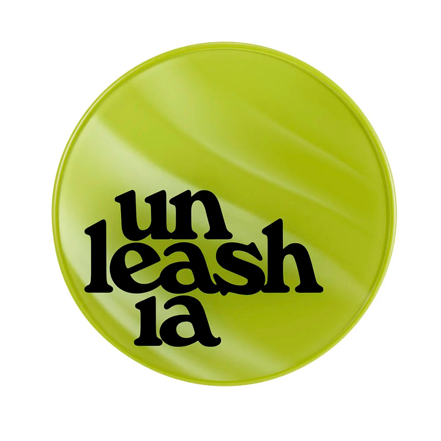 Unleashia - Healthy Green Cushion Coreano #21N Eburnean