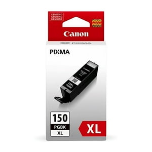 Cartucho De Tinta Canon Pgi- 150 Xl 22Ml Negro