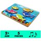 thumbnail image 2 of Puzzle musical con sonido de madera Spin Master Baby Shark de más de 2 años, 2 of 4