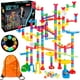 thumbnail image 1 of Juguete de construcción de laberintos Marble Run Meland, 208 piezas, para niños, 1 of 3
