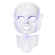 thumbnail image 2 of 7 Colores LED Photon Face Neck Mask Skin Therapy Dispositivo Antienvejecimiento Enchufe De La UE, 2 of 3