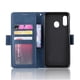 thumbnail image 5 of Funda Tipo Billetera FOXDOCK para Samsung Galaxy A20/A30 – Tapa Flip con Tarjetero, 5 of 5