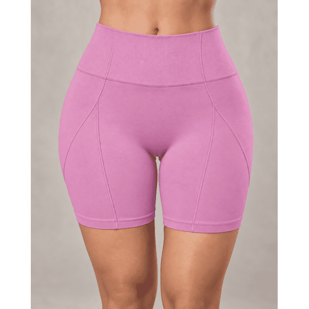Short Deportivo Corto Mujer Faja Alta Moldeador