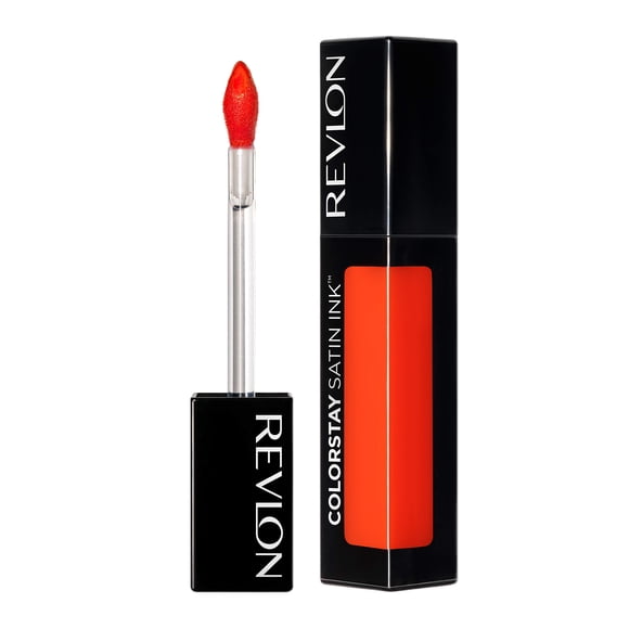 Lápiz labial líquido Revlon ColorStay Satin Ink 2014 Smokin' Hot