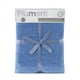 thumbnail image 3 of Set 2 toallas Colorix 400gsm Azul, 3 of 3