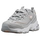 thumbnail image 1 of Zapatilla Skechers Sport D'Lites Fresh Start para mujer, color gris, talla 10, 1 of 7