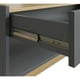 thumbnail image 4 of Mesa De Centro Bari Con Gaveta Grafito Miel, 4 of 5
