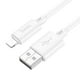 thumbnail image 1 of Cable Hoco X88 Lightning 2M Para iPhone, 1 of 3