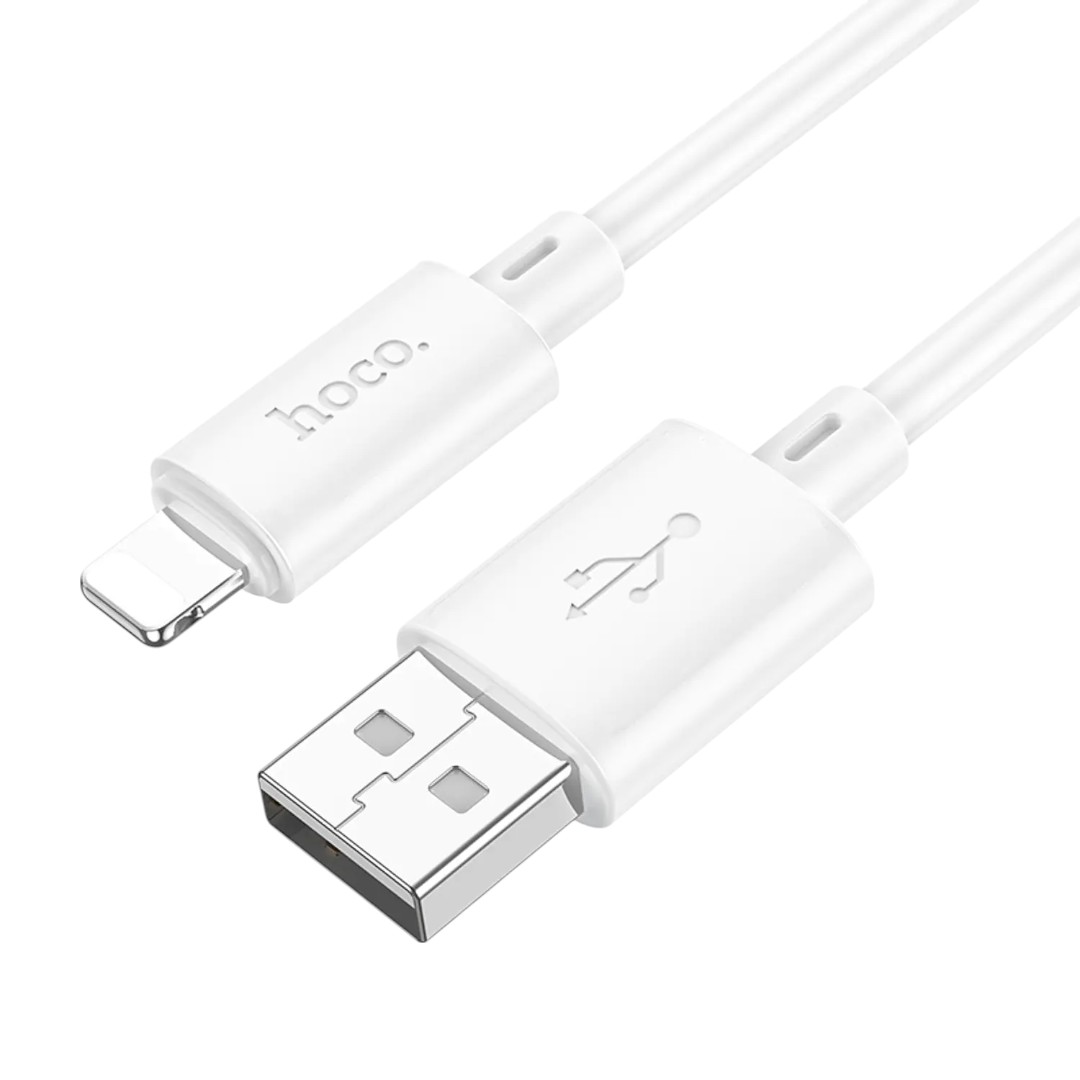 Cable Hoco X88 Lightning 2M Para Iphone