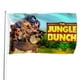 thumbnail image 1 of Bandera Decorativa Desmarcar Pandilla en la Jungla 60x90 cm, 1 of 6