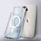 thumbnail image 5 of Funda Spigen Ultra Hybrid MagFit para iPhone 13, color blanco, 5 of 8