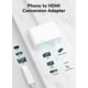 thumbnail image 5 of Adaptador AV digital Lightning a HDMI 1080P HD Video, 5 of 7