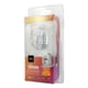 thumbnail image 5 of Audifono Tws Glass Crystal + Sílicon Case Black Mlab 09354, 5 of 5