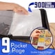thumbnail image 4 of Álbum Para Tarjetas Coleccionables De 900 Bolsillos Con Lupa, 4 of 9