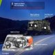 thumbnail image 5 of Conjunto de faros AUTOSAVER88 Ford F150 04-08 Ámbar, 5 of 7
