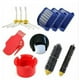 thumbnail image 1 of Kit de aspiradora robot iRobot Roomba con rueda delantera, filtro y cepillo lateral, compatible con 600, 536, 551, 552, 528, 564, 595, 610, 620, 630, 650, 655 y 660., 1 of 6