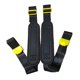 thumbnail image 2 of 2 Piezas Correas para Pulverizador Mochila Correas de Repuesto Ajustables Cinturón de Hombro de Nylon Resistente Accesorios Portátiles para Jardinería Grueso, 2 of 5