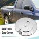 thumbnail image 2 of Tapa de Llenado de Tanque de Combustible Cromada para Decoración de Dodge para Dodge para Ram 1500 1994-2008 Accesorios de Cubierta de Puerta de Gas Tono Plateado, 2 of 7