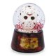 thumbnail image 1 of Snow Globe Silver Buffalo Friday The 13th Jason's Mask, 1 of 7