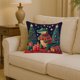 thumbnail image 2 of Almohada Decorativa Alligator Christmas, 2 of 7