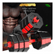 thumbnail image 4 of Set Mancuernas Pesas Ajustables 40kg Fitness Hexagonal  Rojo, 4 of 5
