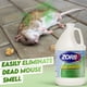 thumbnail image 3 of Spray eliminador de olores ZORBX sin perfume de 3,8 L para el hogar y las mascotas, 3 of 10