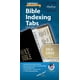 thumbnail image 3 of Solapas de índice para Biblia tabbies 80 uds con borde dorado (58331), 3 of 7