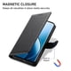 thumbnail image 5 of Funda para FOXDOCK Realme 12 Pro Plus 5G– Cuero Premium, 3 ranuras para tarjetas, Protección contra impactos, 5 of 5