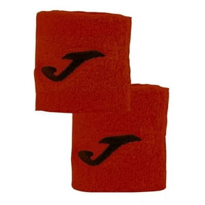 Muñequera Joma Corta Roja X2 Tenis/Padel