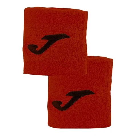 Muñequera Joma Corta Roja X2 Tenis/Padel