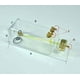 thumbnail image 3 of Tanque de combustible de gas RC ZYHOBBY 360 ml para modelo de avión RC, 3 of 3