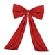 thumbnail image 3 of Lazo Grande Decorativo, Lazo De Cinta De Regalo Ornamental Para Fiesta, Navidad, Baby Shower, Rojo, 3 of 5