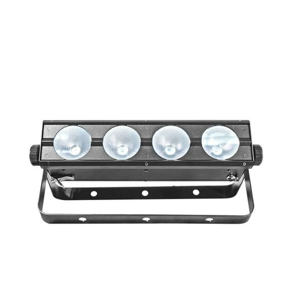 Barra Iluminacion 4 Tri-LEDs Tecshow BarCOB 4