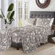 thumbnail image 5 of Juego de sábanas Elegant Comfort, lujosamente suave, de terciopelo completo, 5 of 9