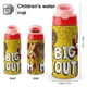 thumbnail image 2 of Botella de Agua Infantil Desmarcar Big Mouth 12 oz Rosa, 2 of 6