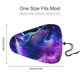 thumbnail image 2 of Lobo Galáctico Funda de Asiento de Bicicleta Impermeable, Cojín Elástico Suave, Protector contra Lluvia, Polvo y UV, 2 of 6