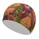 thumbnail image 1 of Stardew Valley Gorro de Natación de Licra, Gorro de Baño de Tela Cómoda, Gorro Elástico Antideslizante para Hombres, Mujeres y Niños, 1 of 6