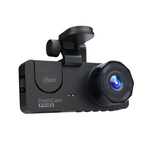 Camara Auto Dvr Fhd 2 Camaras Front 1080P Inside 720P Mlab