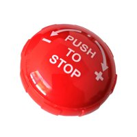 Ioensy - Perilla M8 Para Equipos De Fitness, Tuercas De Sujeción, Perilla Manual, Perilla De Fijación, Pieza De Repuesto