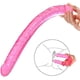 thumbnail image 2 of EK8L - Rosa Suave Silicona Alfombraerial Realista Clásica Manos Libres Ventosa para Mujeres Parejas, 2 of 7