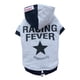 thumbnail image 2 of POLERON GRIS RACING FEVER CON GORRO- L, 2 of 4