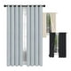 thumbnail image 2 of Cortina Blackout Rack & Pack 274 Ancho X 213 Largo 2 Paneles, 2 of 5