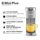 thumbnail image 2 of Cafetera Keurig K-Mini Plus Single Serve K-Cup Studio Grey, 2 of 9