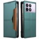 thumbnail image 1 of Funda Billetera para [Xiaomi Redmi K70 Pro] Tarjetero Magnético Soporte Verde, 1 of 6