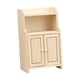 thumbnail image 5 of 1:12 Gabinete De Casa De Muñecas Mini Accesorios De Muñecas Decoración Para Sala De Estar Estilo Hogareño A, 5 of 5