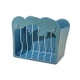 thumbnail image 3 of Alimentador De Heno Para Conejos, Soporte Para Heno Para Conejos, Almacenamiento Menos Desperdiciado, Alimentador De Heno Para Cobayas, Azul, 3 of 5
