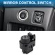 thumbnail image 3 of Unique Bargains Interruptor de Espejo de Coche No.15261341 Interruptor de Control Remoto de Espejo para Pontiac G6 Solstice Plástico, 3 of 7