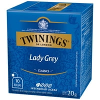 Té Lady Grey Caja 10 Un Twinings