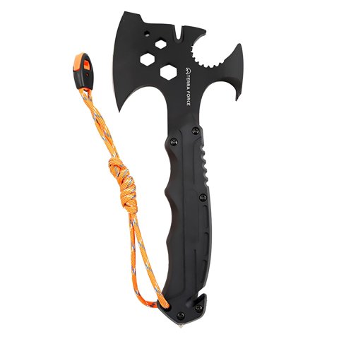 Terra Force - Multiherramienta Con Hacha