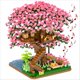 thumbnail image 1 of Set de construcción Yushinv Cherry Bonsai Tree con 2008 piezas Symphony, 1 of 7